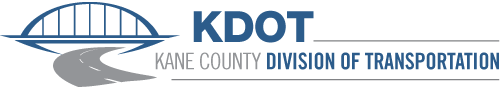 Kane County Division of Transportation Logo